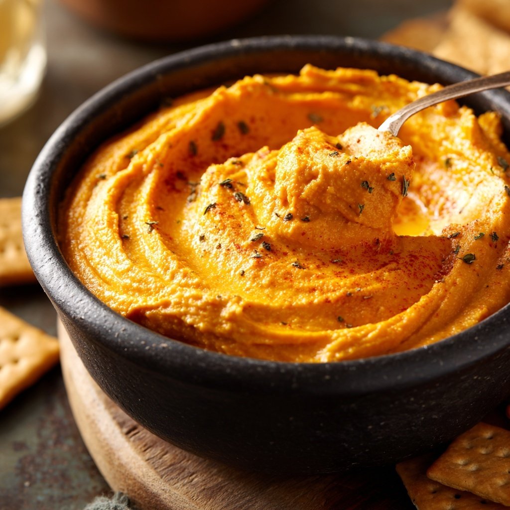 Easy Pumpkin Dip